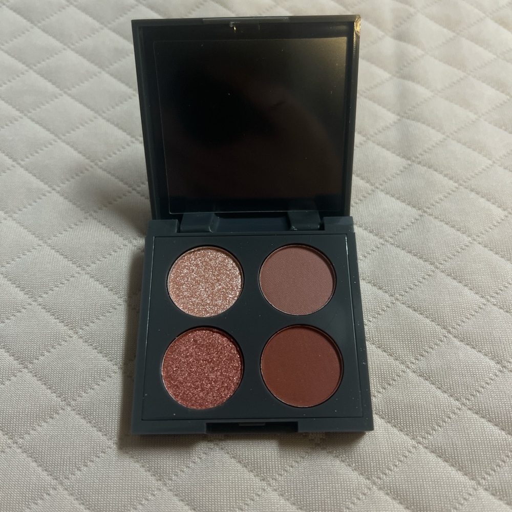 Kab cosmetics naked eyeshadow palette